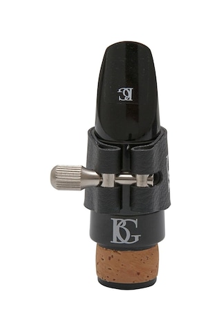 Bg L4rs Super Revelation Bb Clarinet Ligature Deri Klarnet Ligatü