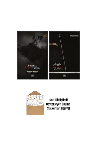 Bütün Güzel Çocuklar Şüpheli + Sokaklar Uyudu Artık Öpüşebiliriz