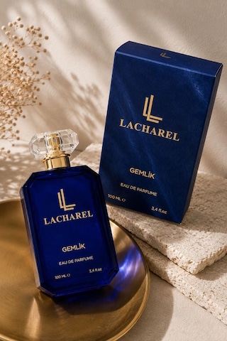 Lacharel Gemlik Erkek Eau De Parfum 100 Ml Greyfurt Deniz Notaları Defne Amber Parfüm Ada Esintisi