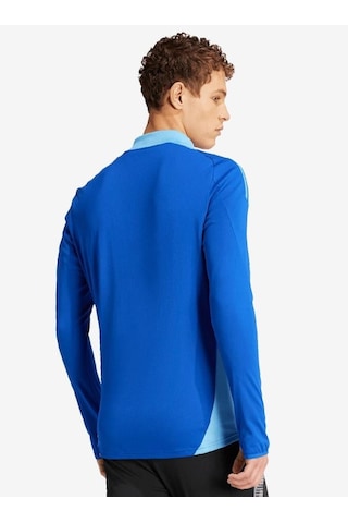 Adidas Tıro24 C Tr Top Erkek Antrenman Üstü Is1641 Mavi