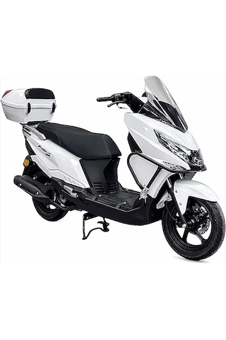 Mondial Fuzion 125 Motosiklet 1 Adet Mondial Fuzion 125 Motosiklet 1 Adet
