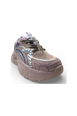 Marco Kids 502 Çocuk Rahat Sneaker Pembe