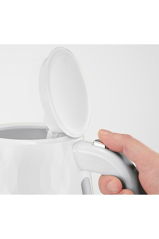 Russell Hobbs 26050-70 Honeycomb 1.7 Lt 2400 W Beyaz Su Isıtıcısı