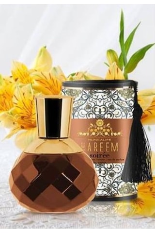 Huncalife Hareem Soiree Edp 60 Ml Kadın Parfüm Kutusuz Amber Çiçeksi
