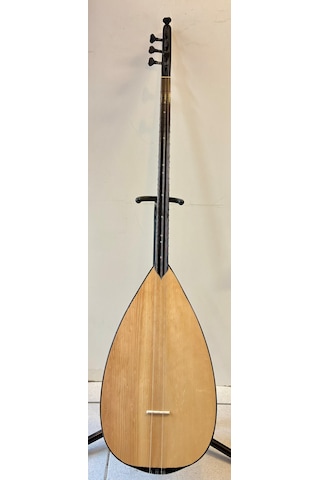 Profesyonel Uzun Sap Maun Bağlama