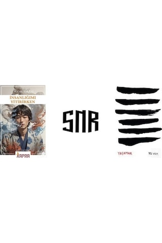 Yaşamak - İnsanlığımı Yitirirken ... 2 Kitap Set