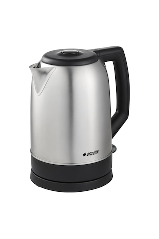 Arçelik KL 9022 I 2200 W 1.7 LT Çelik Kettle