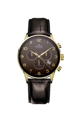 Edox ED1040837JGGBD Erkek Kol Saati