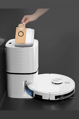Neabot Nomo N2 Lite Uyumlu Robot Süpürge Toz Torbası 3 Adet