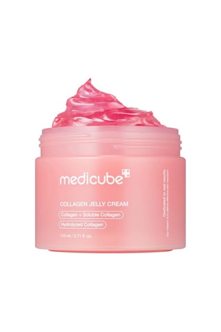Collagen Jelly Cream Parlaklık Ve Elastikiyet Artırıcı Hidrolize Kolajenli Jel Krem 110ml