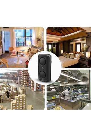 Lichen Ultrasonik Kemirgen Kovucu Sivrisinek Kovucu Böcek Kovucu