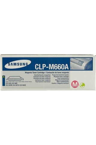 Samsung Uyumlu Clp-660-hp St925a Kırmızı Toner