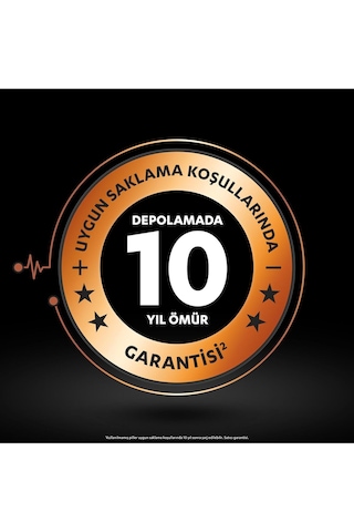 Duracell Şarj Edilebilir AA 2500mah 2'li Paket x2 4 Adet
