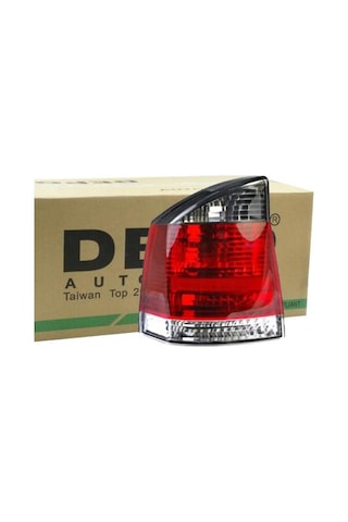 OPEL VECTRA C YIL 02-05 ARASI DEPO SOL STOP LAMBASI FÜME 1222695