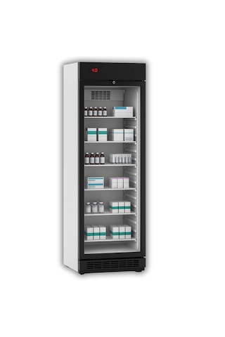 Marketcooler MED375 Medikal Aşı Saklama Dolabı