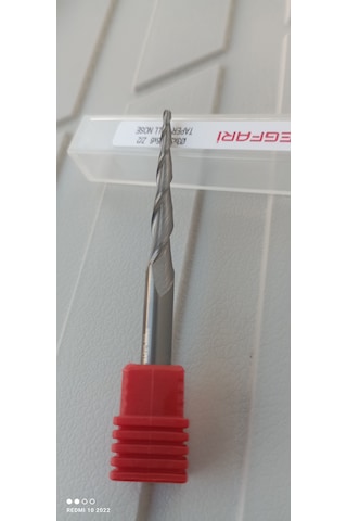 Tegfari Elmas Konik Küre 2x30x75x6 Mm 3d