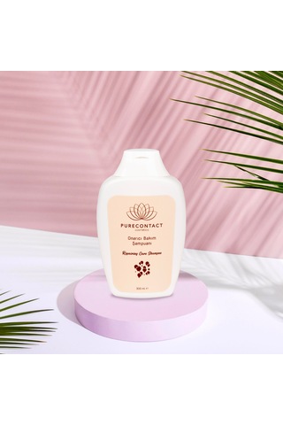 Purecontact Onarıcı Bakım Şampuanı 300 ML