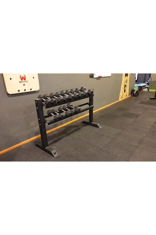 Dumbel Rafı ikili Crs-136-2