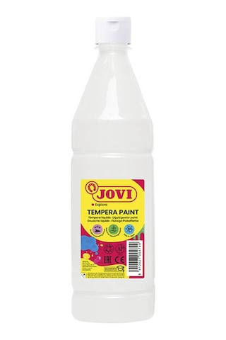 Jovı 511 Guaj Boya 1000ml Beyaz