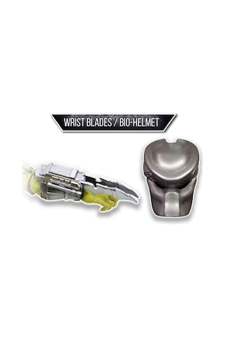 Klasik Predator Hareketli Aksiyon Figürü 30 Cm.