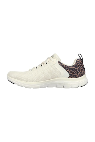 Skechers Flex Appeal 4.0 Kadın Ayakkabı 149582-ntbk Krem