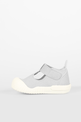 Vicco Loro Iı Basic Unisex İlk Adım Gri Günlük Ayakkabı Gri