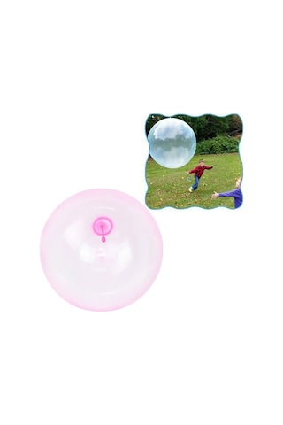 Sunup Çocuklar İçin Streç Şişme Kabarcık Topu 50 Cm
