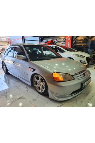 Honda Vtec S2000( Makyajsız ) Ön Tampon Eki--fibersan Tuning