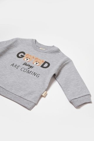 BabyCosy Organik Sweatshirt Csy8012 001