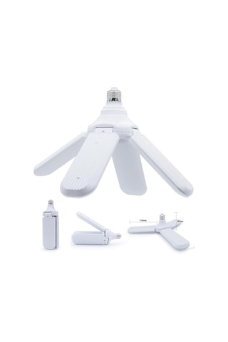 40 Watt Pervane Led Ampul E27