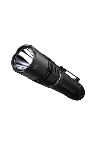 FENIX PD36R 2800 LÜMEN PRO ŞARJ EDİLEBİLİR EL FENERİ Siyah
