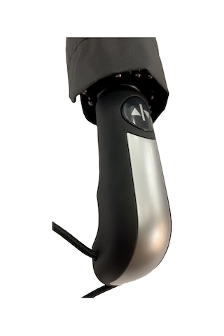 Türzüccaciye Albeni Ak-1823 Tam Otomatik Şemsiye Siyah