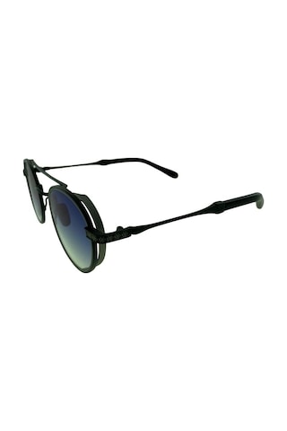 Katsuo Dw1191 Unisex Güneş Gözlüğü Siyah 52355370