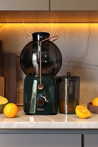 Fressi FR-KM01 Essenza 1.2 L Hız Ayarlı Katı Meyve Sıkacağı