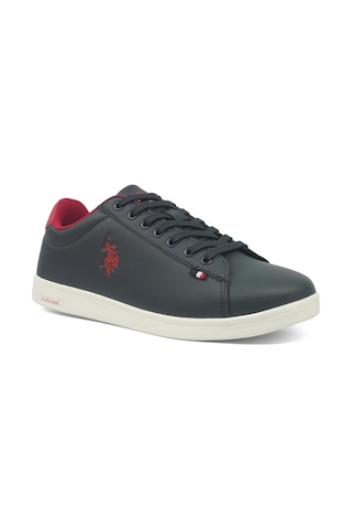 U.S. Polo Assn. U.s. Polo Assn. Franco Glb Lacivert Erkek Sneaker 000000000102065909
