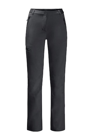 Jack Wolfskin 1507731-6000 Geigelstein W Kadın Outdoor Pantolon Renklı Çok Renkli