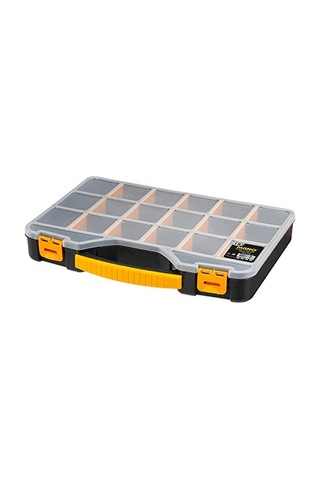 18 Organizer Siyah Sarı 18'' diğer