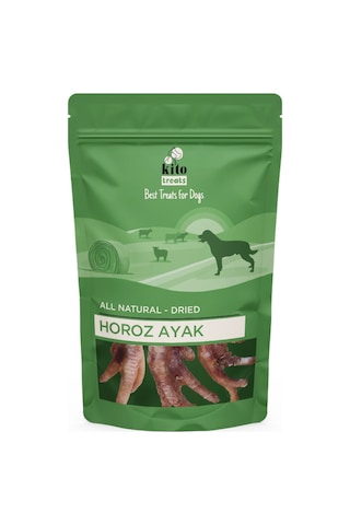 Kito Horoz Ayak Yetişkin Köpek Ödül Maması 100 G
