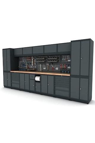 MT-1041 Modüler Çalışma Tezgahı