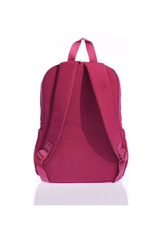 Strong Bag Strong Krinkıl Günlük Sırt Çantası , Okul Çantası , Gezi Spor Seyahat Çantası Pembe Pembe