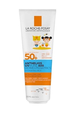 La Roche-posay Anthelios Dermo Pediatrics Hydrating Lotion Spf 50+ 250 Ml