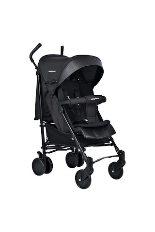 Baby Home 107 Clark Tam Yatar Alüminyum Baston Bebek Arabası