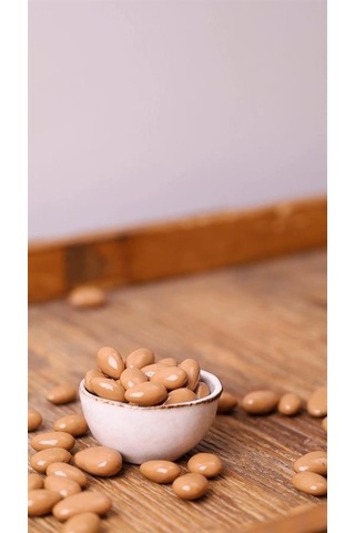 Dolce Karamel Çikolatalı Badem Draje