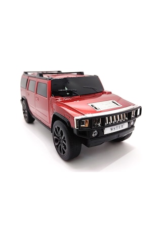 Çeşithane Ws-590 Model Araba Tasarımlı Bluetooth Hoparlör - 2.5 İnç Deep Bass Woofer, Hi-fi Stereo S