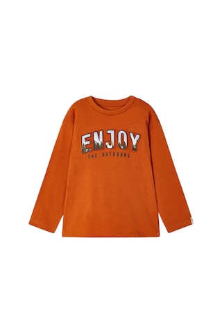 Mayoral Erkek Çocuk Kabartma Baskılı Sweatshirt 4020 30