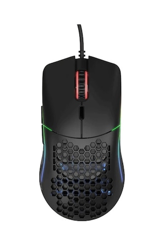 Glorious Model O Minus 12000 Dpı 6 Tuş Rgb Optik Kablolu Mouse