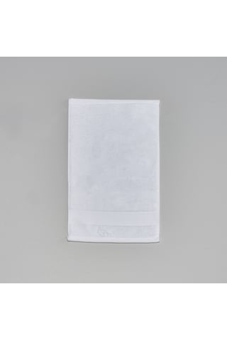 Linens Premium Pamuk 30x45 Cm El Havlusu Beyaz