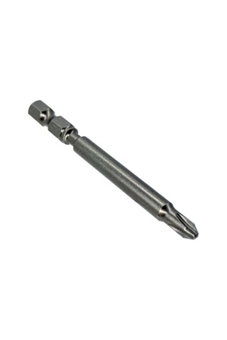 Tomax 06021001 Expert Darbeli Vidalama Yıldız Bits Uç Ph2X75 mm