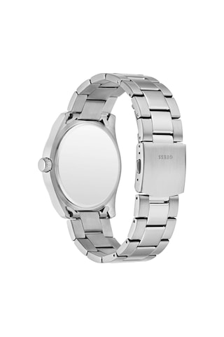 Guess Guu1485g1m Erkek Kol Saati Metalik Gri