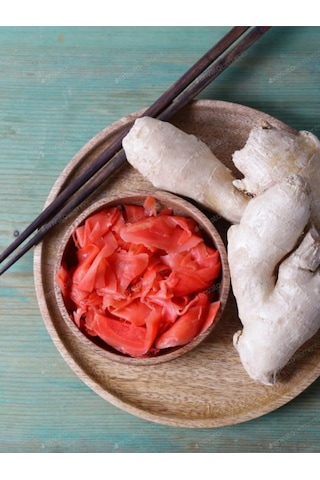 De Co Pembe Zencefil Turşusu 1500 Gr
